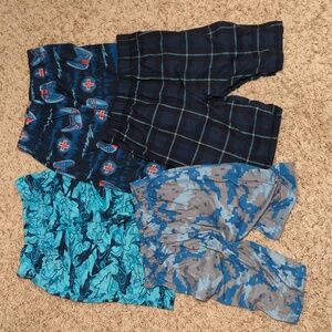 Boys sleep/lounge shorts bundle